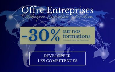 Développez les compétences de vos équipes : -30 % sur nos formations catalogue