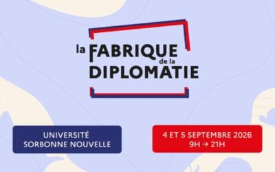 RDV à la Fabrique de la Diplomatie