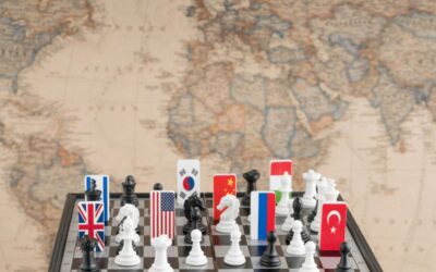 Géopolitique pour les décideurs : analyse des enjeux mondiaux et stratégies de décision