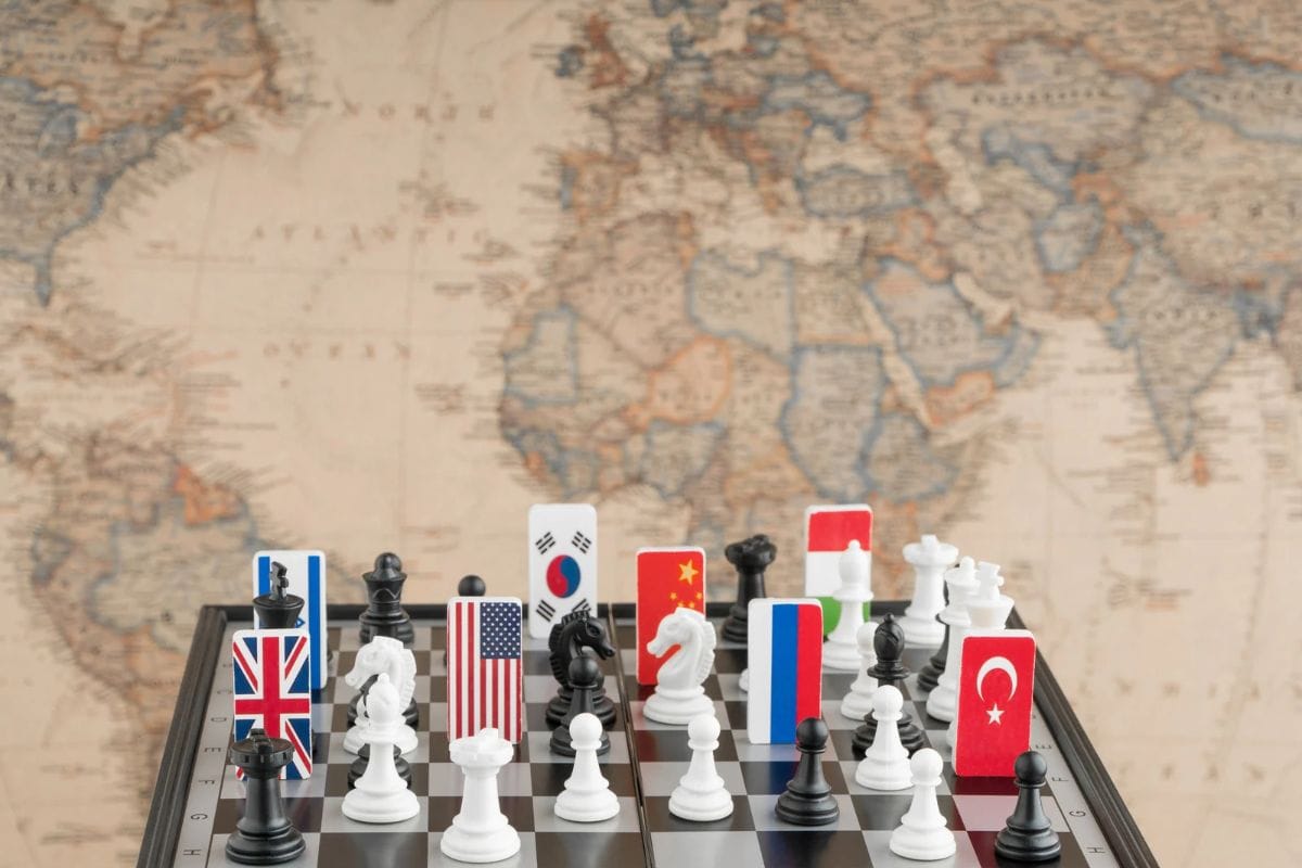 formation géopolitique pour les décideurs